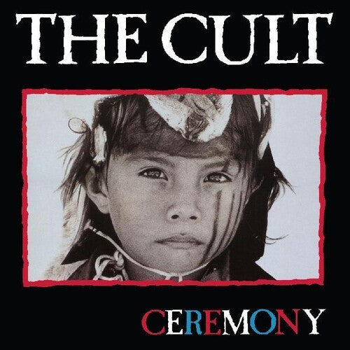 The Cult Ceremony (INDIE EXCLUSIVE, RED & BLUE VINYL)
