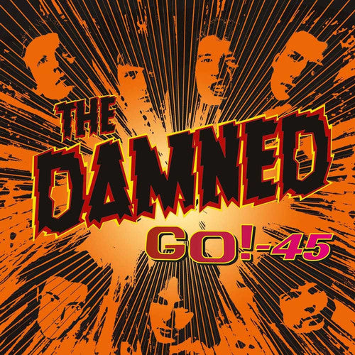 The Damned Go-45! [Import]