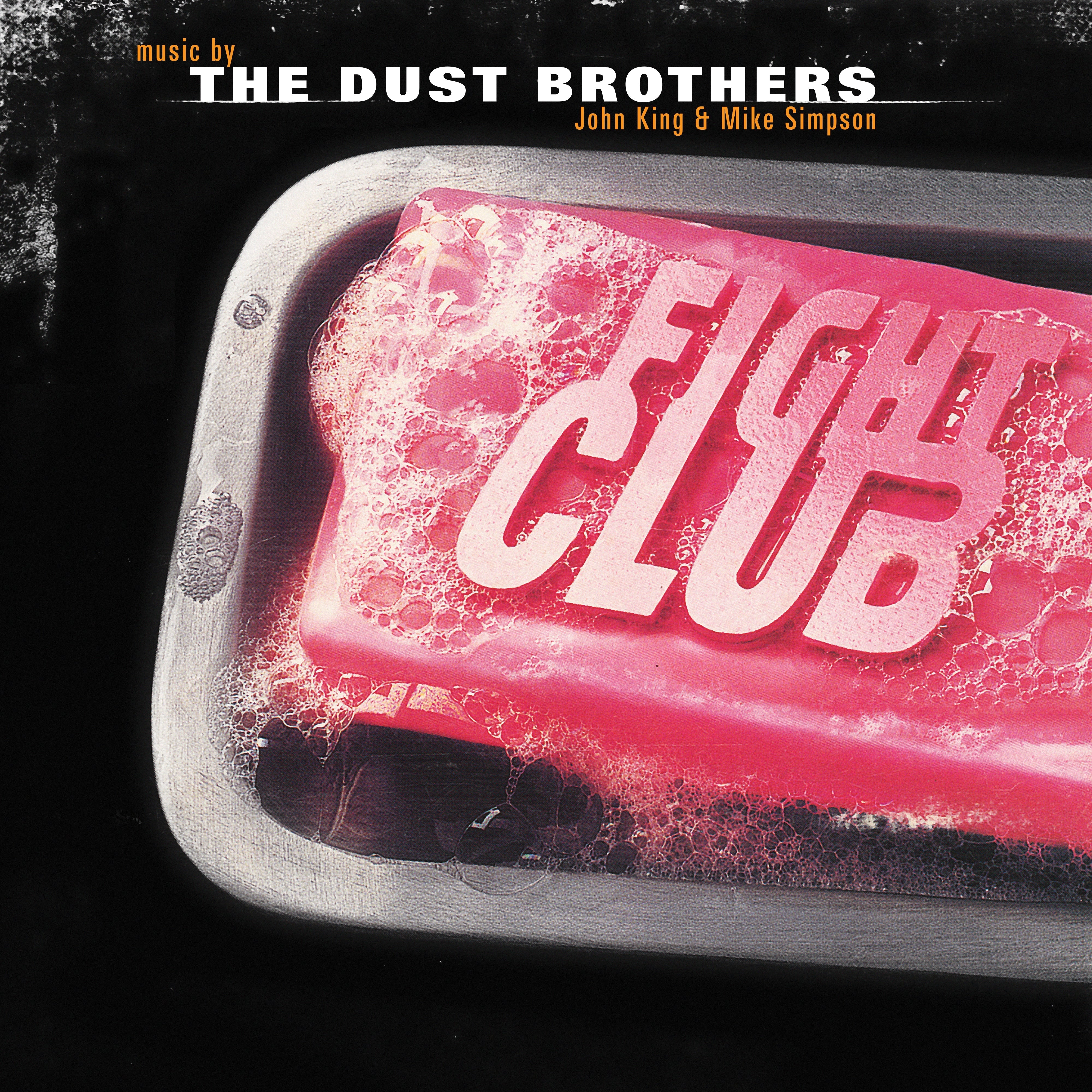The Dust Brothers Fight Club (Original Soundtrack) (Limited Edition, Colored Vinyl, Pink, Brick & Mortar Exclusive)