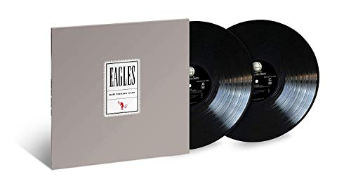 The Eagles Hell Freezes Over (180 Gram Vinyl, Remastered) (2 Lp's)