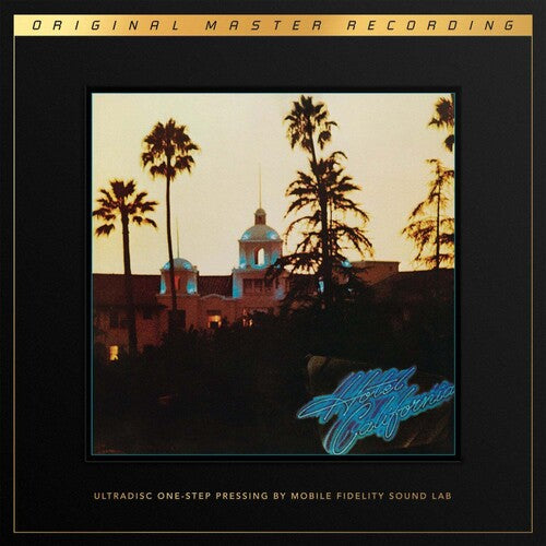 The Eagles Hotel California (Indie Exclusive, 180 Gram Vinyl, Limited Edition) (2 Lp's)