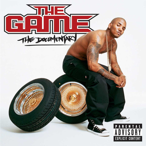 The Game The Documentary [Explicit Content] [Import] (2 Lp's)