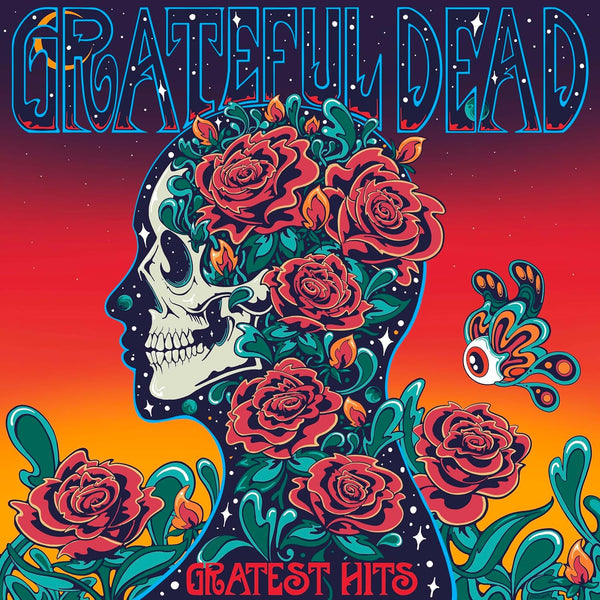 The Grateful Dead Grateful Dead Gratest Hits (Black Vinyl) [Import]