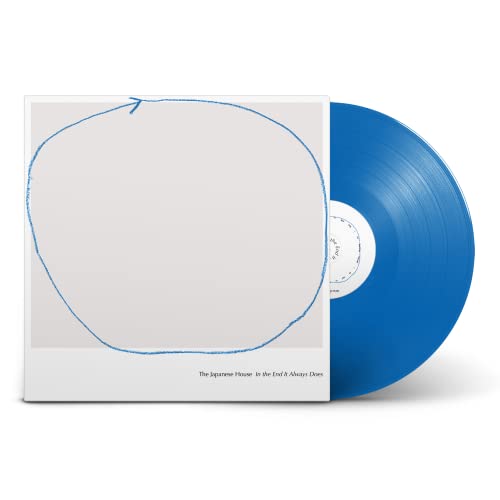 The Japanese House In The End It Always Does [Cornflower Blue LP]