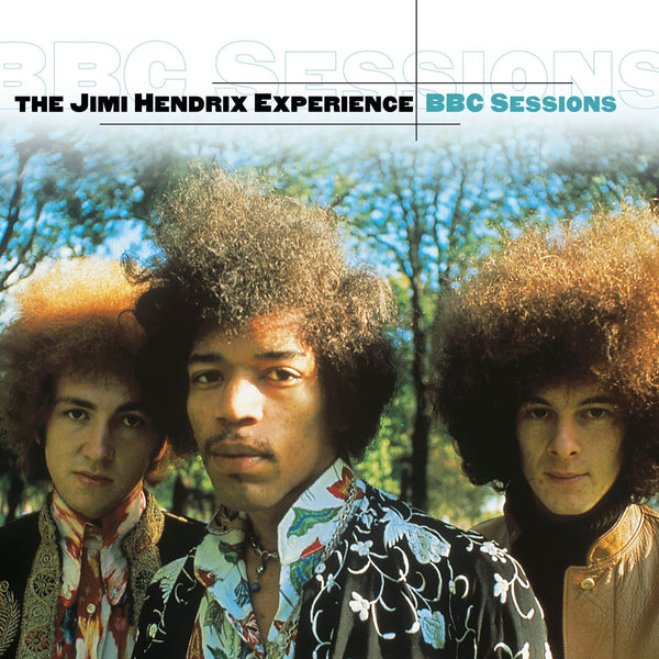 The Jimi Hendrix Experience Bbc Sessions [Black Vinyl]