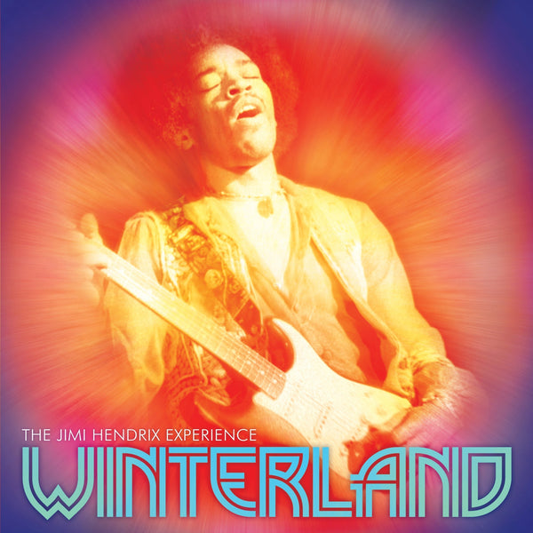 The Jimi Hendrix Experience Winterland