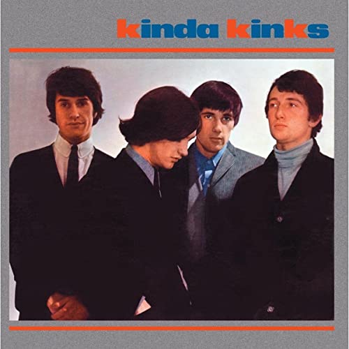 The Kinks Kinda Kinks