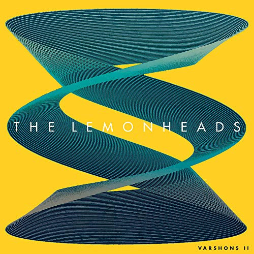 The Lemonheads Varshons 2 (Indie Only / Green Vinyl)
