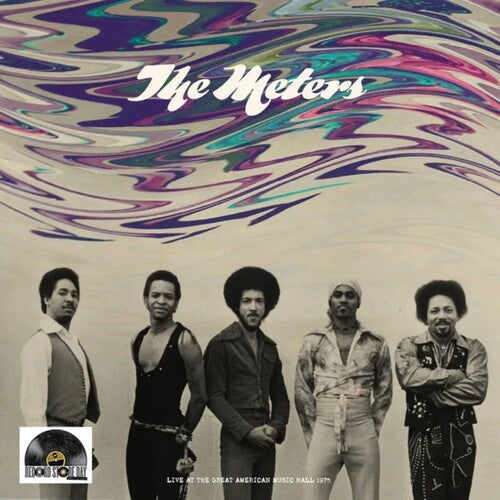 The Meters Live at the Great American Music Hall (2 Lp's)