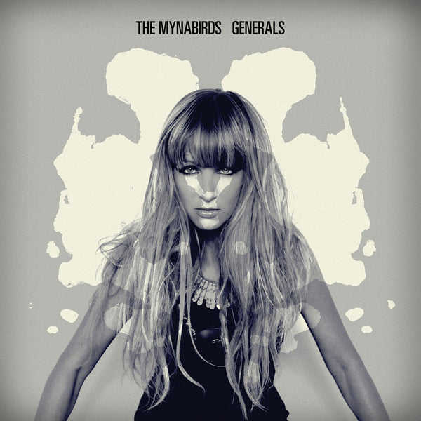 The Mynabirds Generals (Ice Blue Vinyl)