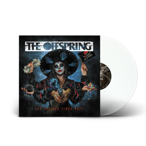 The Offspring Let The Bad Times Roll [Explicit Content] (Limited Edition, White Vinyl) [Import]