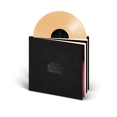 The Pretty Reckless Going To Hell (10Th Anniversary) (Beige Vinyl & Book)