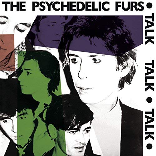 The Psychedelic Furs Talk Talk Talk (180 Gram Vinyl) [Import]