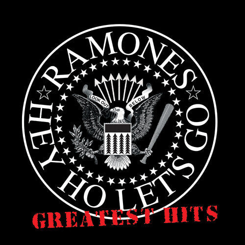 The Ramones Greatest Hits (Limited Edition, Clear Colored Vinyl)