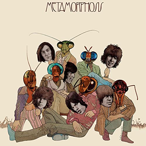 The Rolling Stones Metamorphosis [LP]