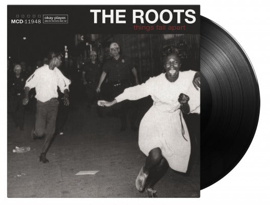 The Roots Things Fall Apart (180 Gram Vinyl) [Import] (2 Lp's)