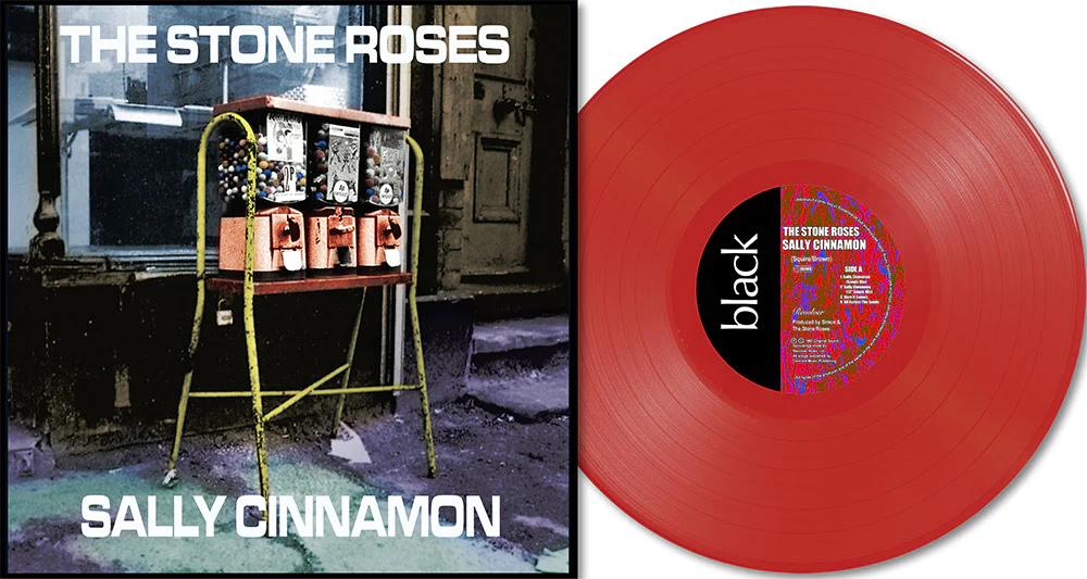The Stone Roses - Sally Cinnamon (Indie Exclusive, Colored Vinyl, Red)