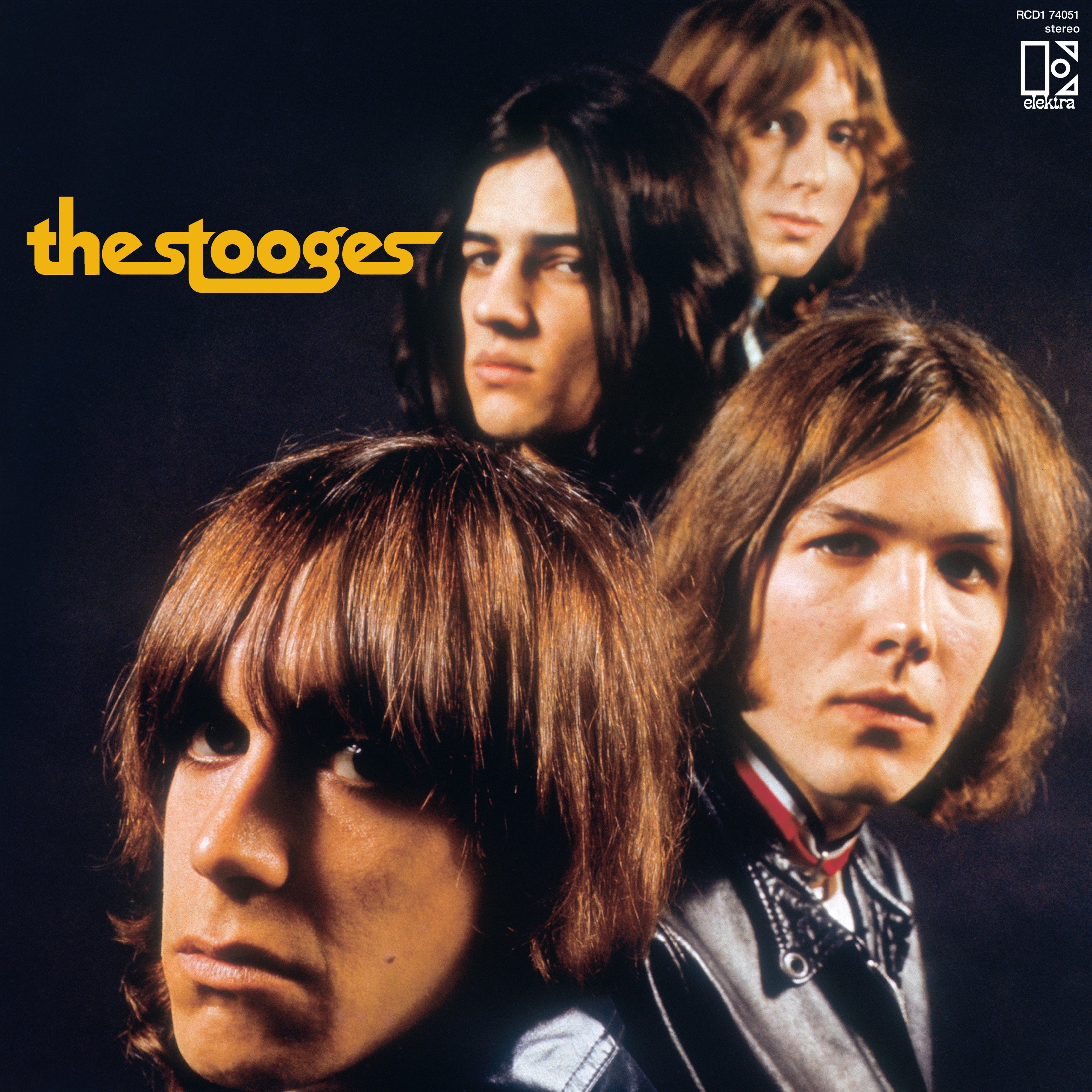 The Stooges The Stooges (Whiskey Golden Brown Vinyl) (Rocktober Exclusive)