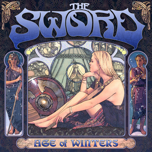 The Sword Age of Winters: 20th Anniversary Edition (Limited Edition, "Rime & Frost" Colored Vinyl, Reissue)