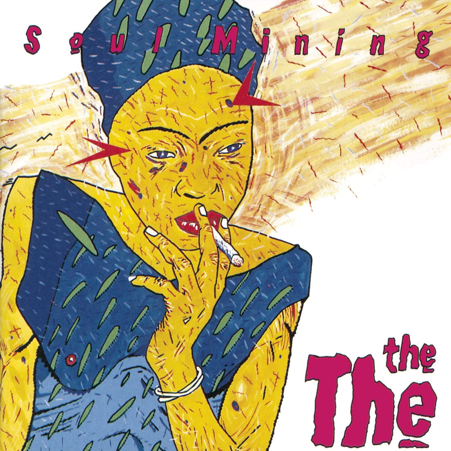 The The Soul Mining (140 Gram Vinyl)