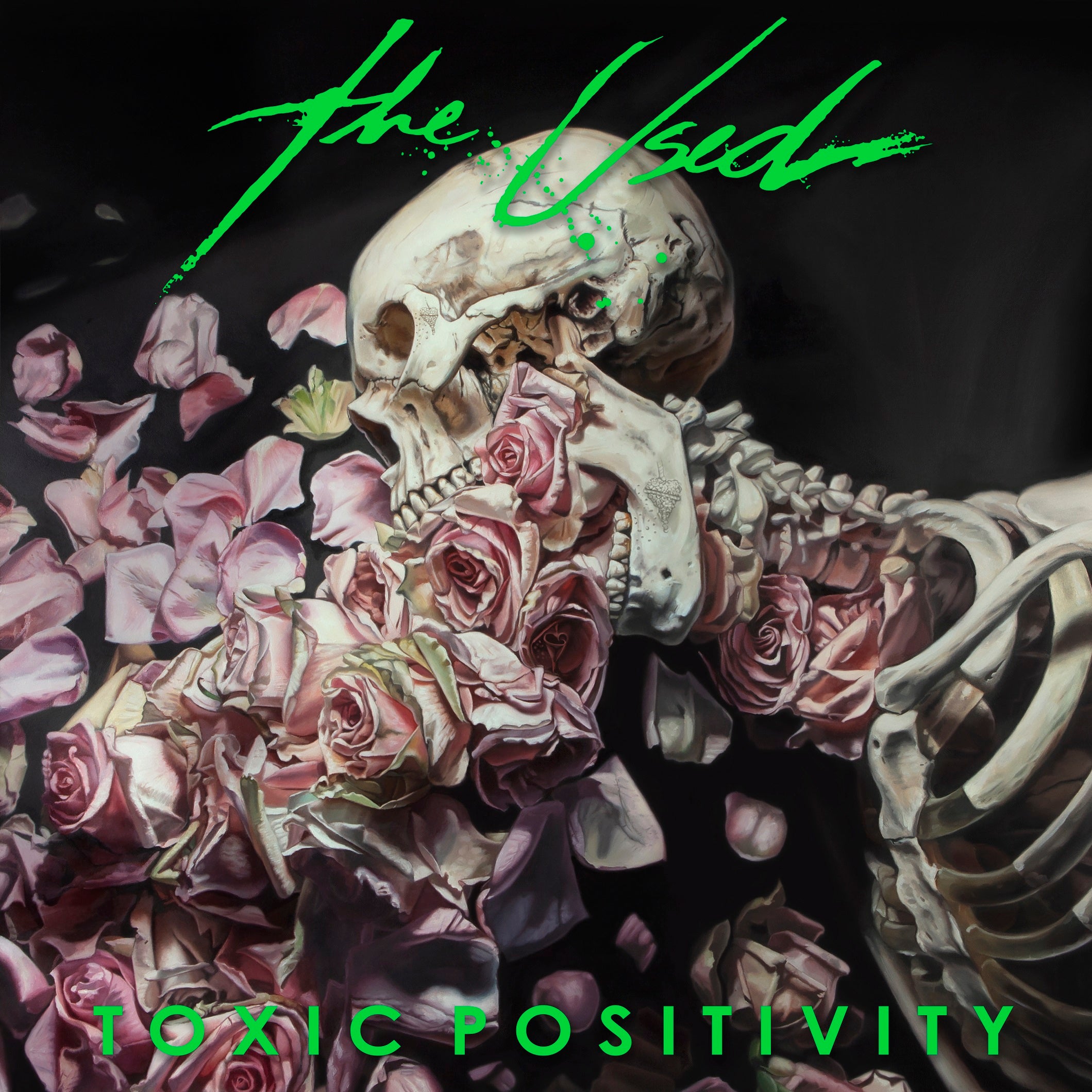 The Used Toxic Positivity [2 LP]