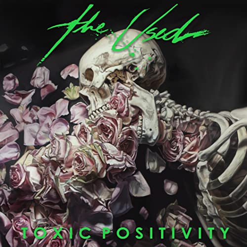 The Used Toxic Positivity [2 LP]