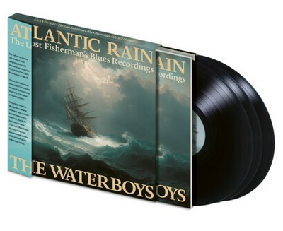The Waterboys Atlantic Rain: The Lost Fisherman's Blues Recordings (3 Lp's)