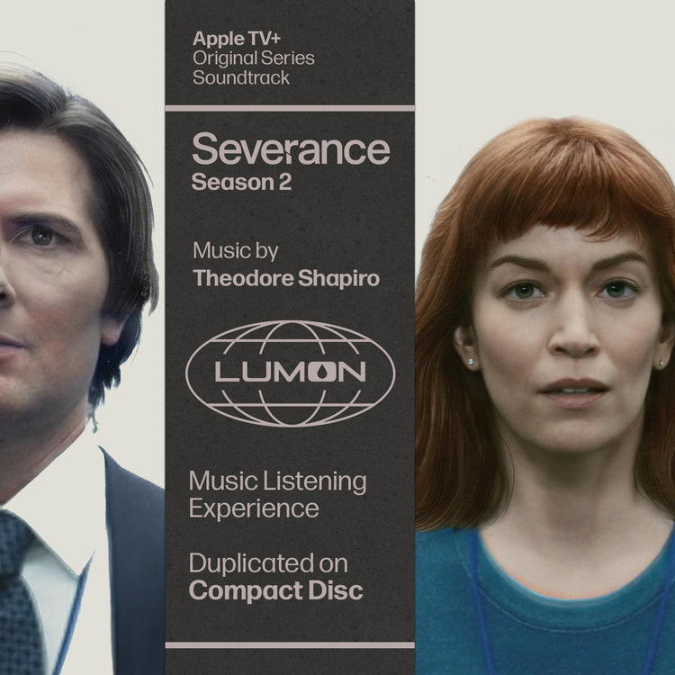 Theodore Shapiro Severance: Season Two (Apple Original Series Soundtrack)