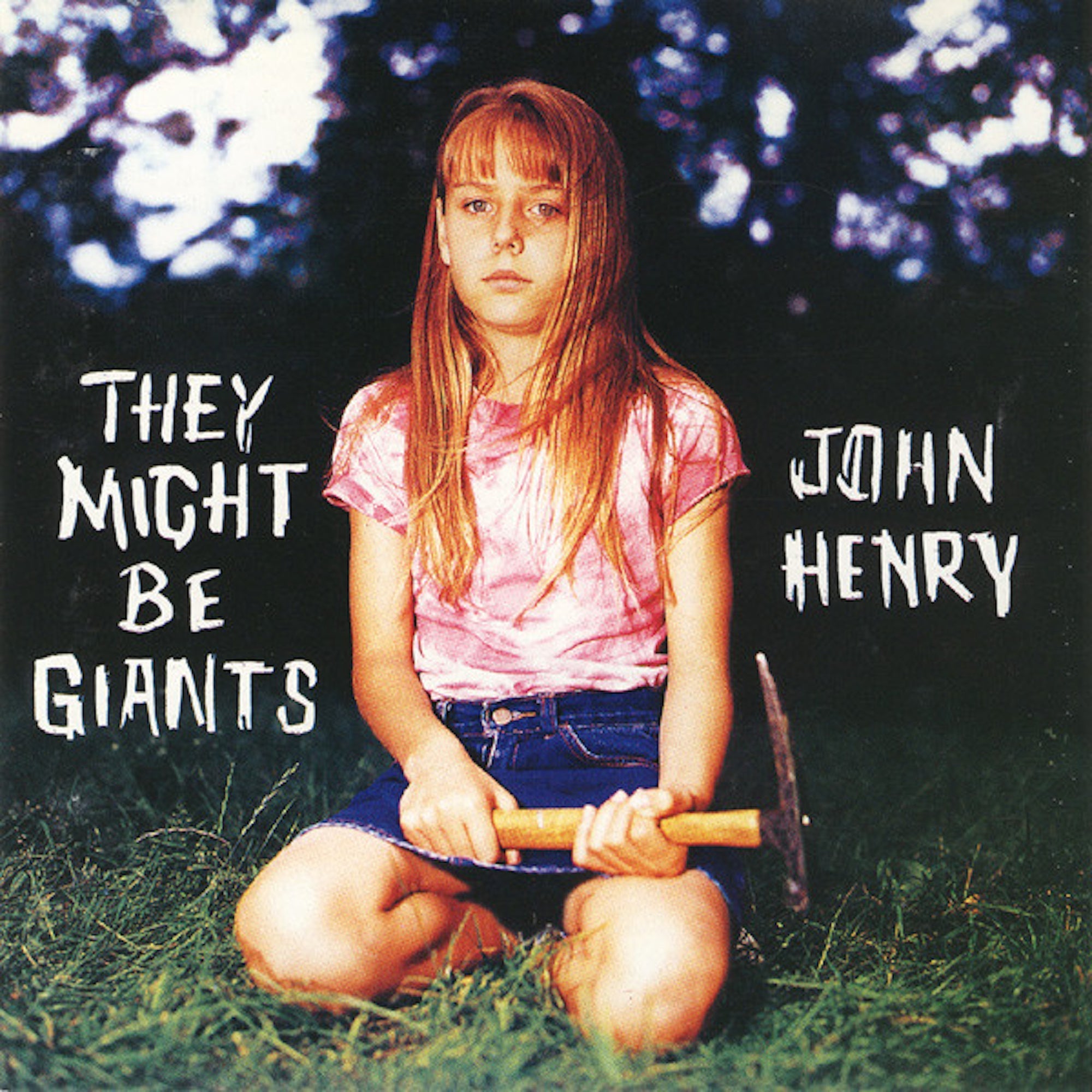 They Might Be Giants John Henry (180G + Live Bonus Side Retail Exclusive) [Violet Vinyl] [2LP]
