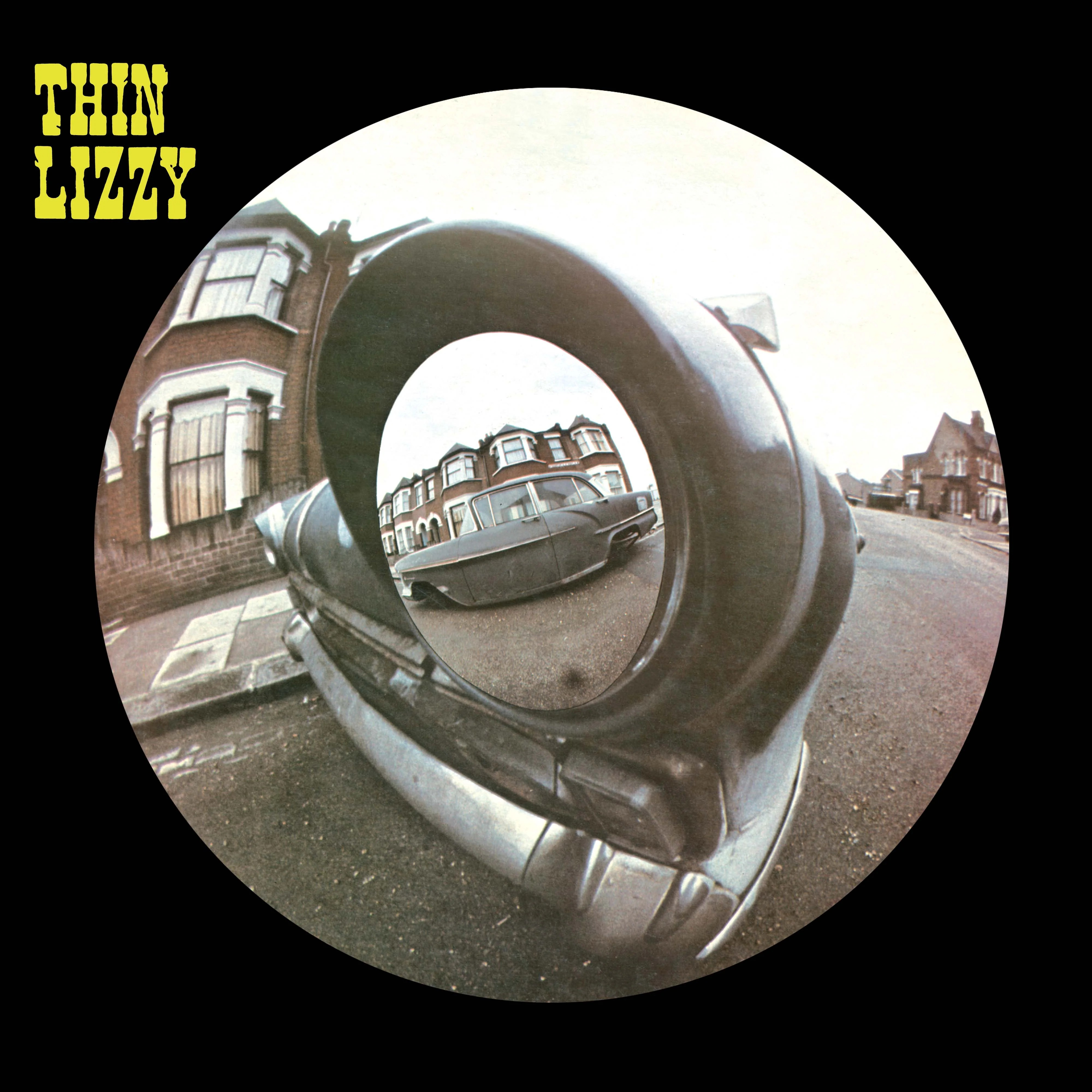 Thin Lizzy Thin Lizzy (55th Anniversary Edition) (Limited Edition, Blue Colored Vinyl) (2 Lp's)