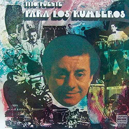 Tito Puente Para Los Rumberos [LP]