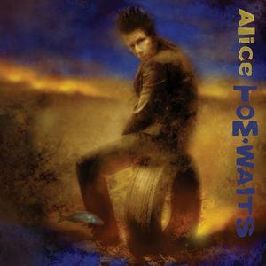 Tom Waits Alice - Anniversary Edition (Metallic Gold Colored Vinyl, 180 Gram Vinyl, Anniversary Edition) (2 Lp's)