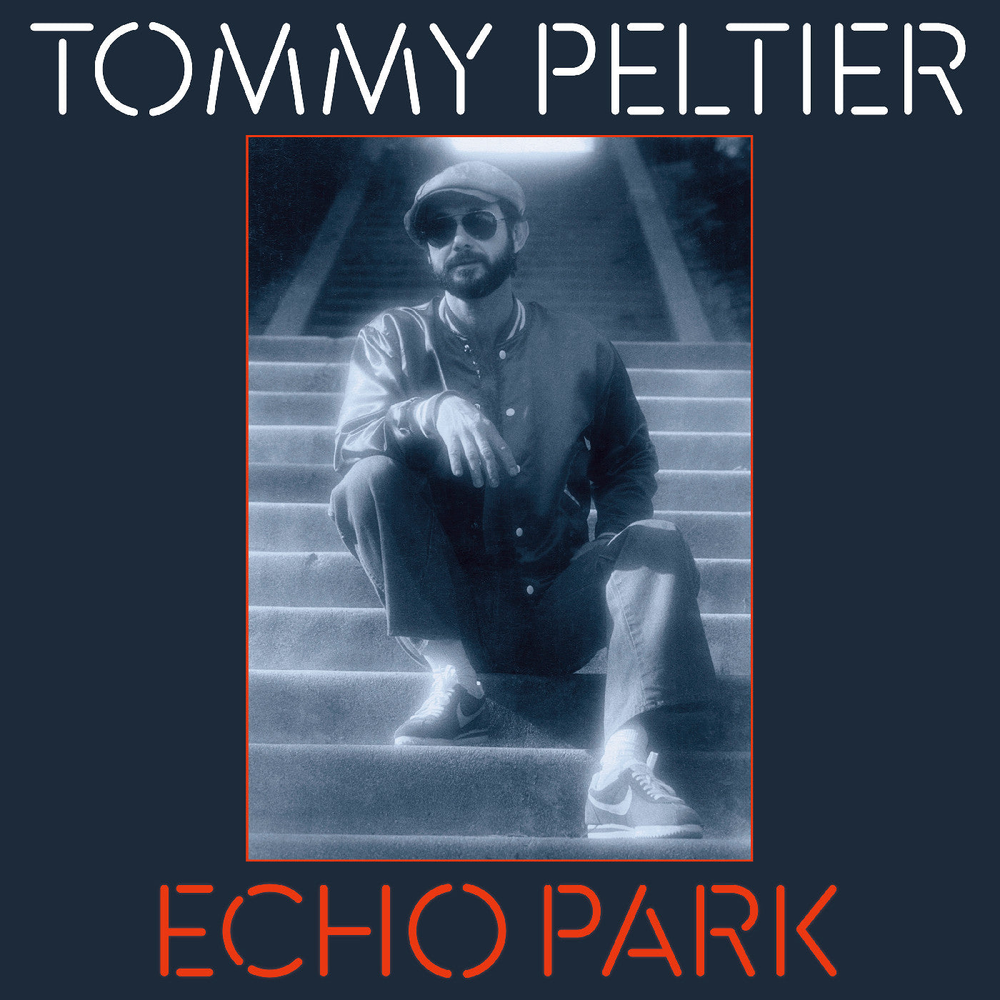 Tommy Peltier Echo Park (The 70S Sessions)
