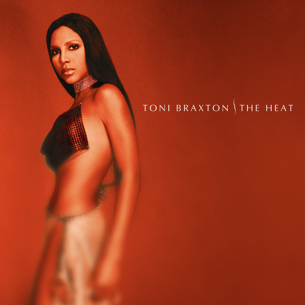Toni Braxton The Heat [2LP]
