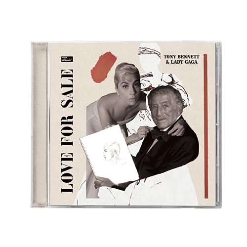 Tony Bennett & Lady Gaga Love For Sale