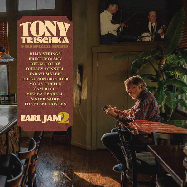 Tony Trischka Earl Jam 2