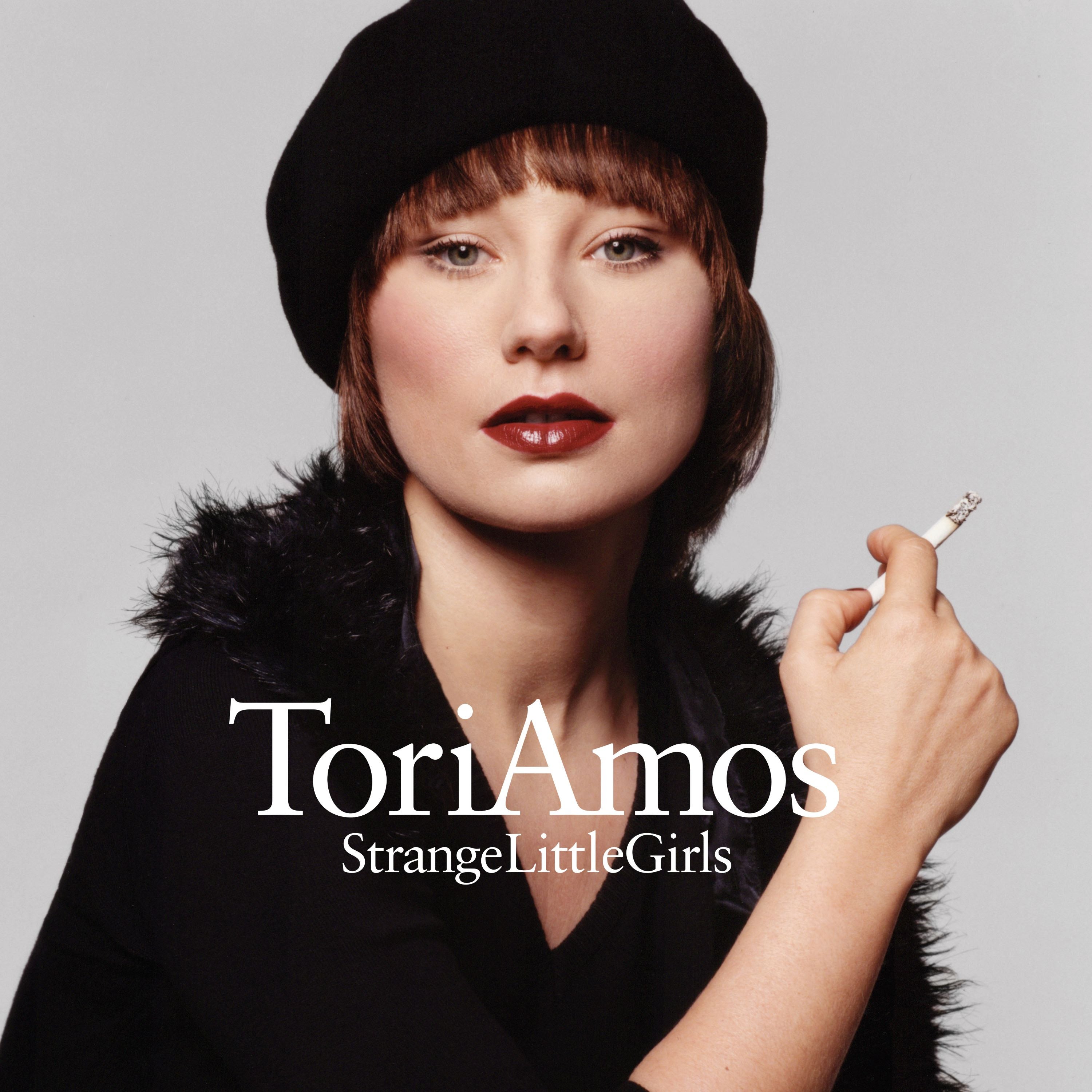 Tori Amos Strange Little Girls (Raining Blood) [2Lp]