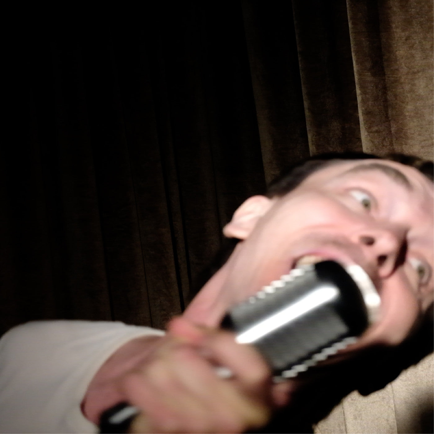 Toth And The Voice Said (Indie Exclusive Galaxy Blue Vinyl)