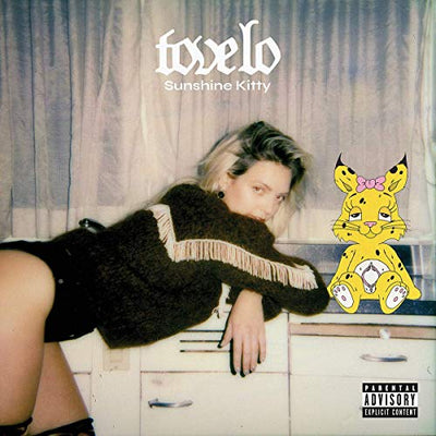 Tove Lo Sunshine Kitty [LP][Yellow]