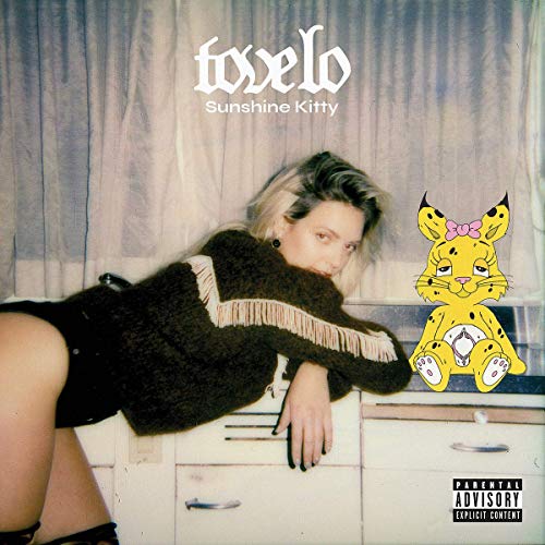 Tove Lo Sunshine Kitty [LP][Yellow]