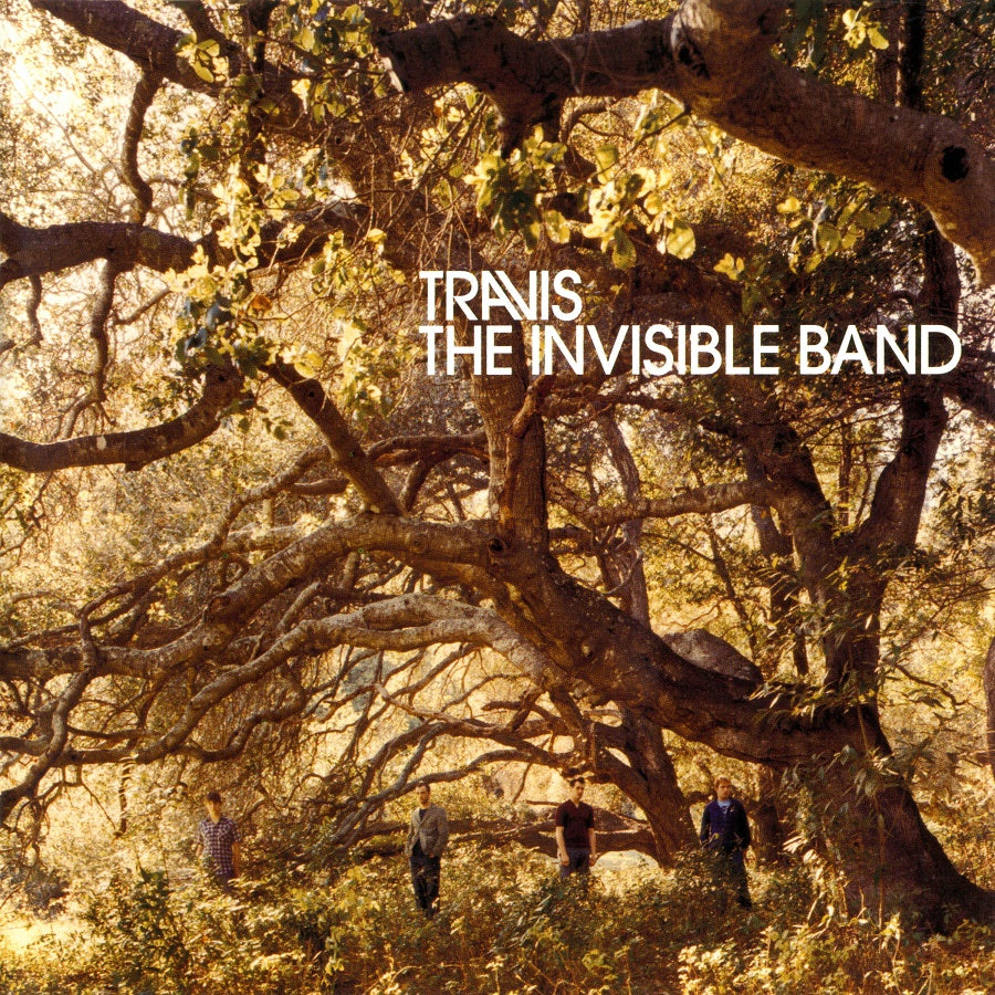Travis The Invisible Band (20th Anniversary) [LP]