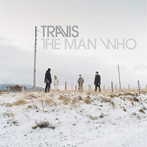 Travis The Man Who (20th Anniversary Edition) [LP]