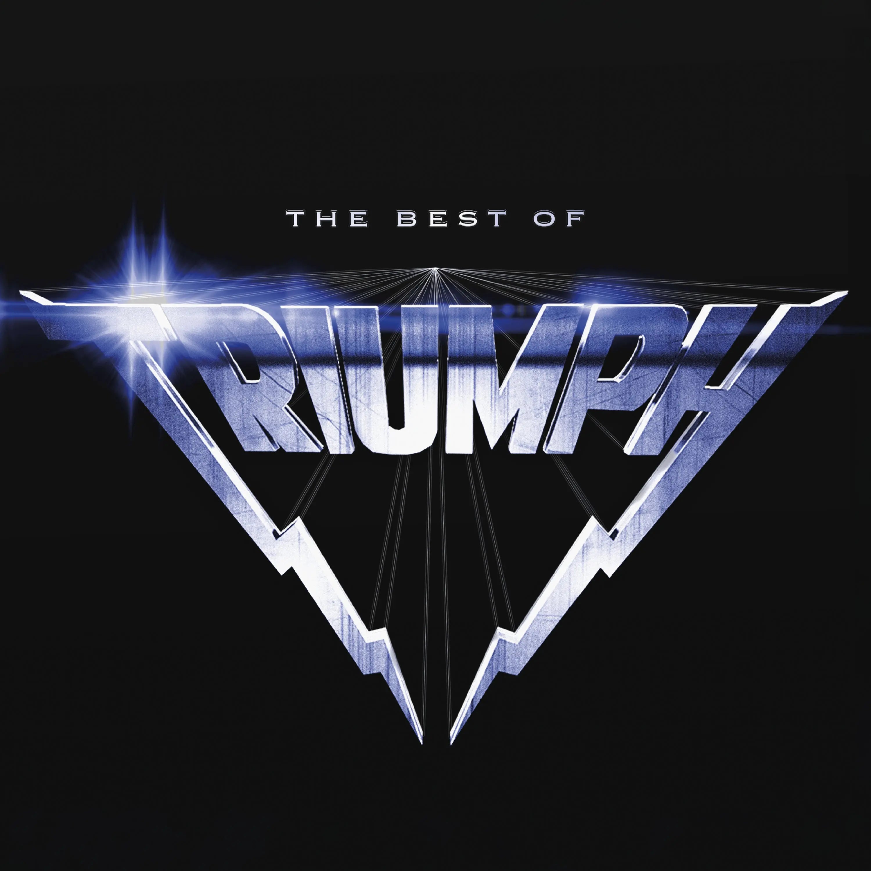 Triumph The Best Of Triumph [LP]