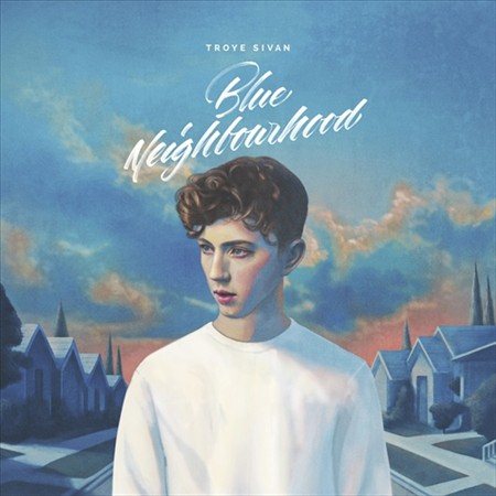 Troye Sivan Blue Neighbourhood [Explicit Content] (2 Lp's)