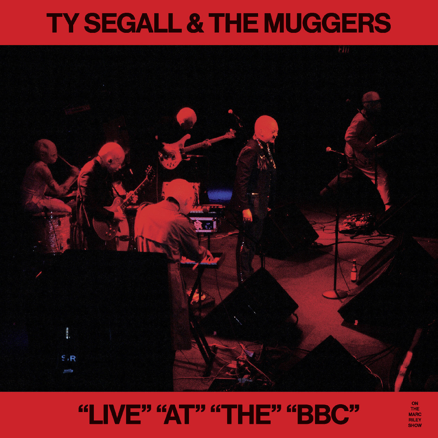 Ty & The Muggers Segall "Live" "At" "The" "Bbc"