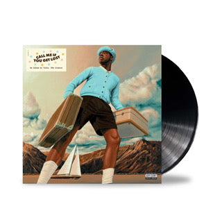 Tyler, The Creator Call Me If You Get Lost [Explicit Content] (Gatefold LP Jacket, Poster) (2 Lp's)