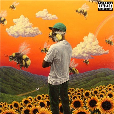 Tyler, The Creator Flower Boy [Explicit Content] (Digipack Packaging))