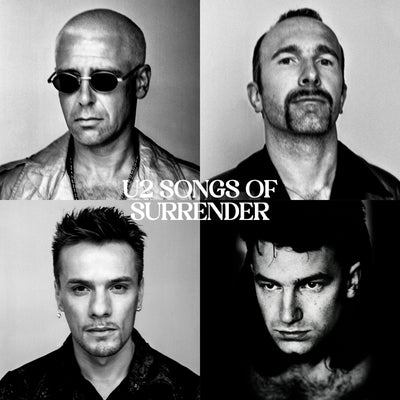 U2 Songs Of Surrender [Opaque White 2 LP]