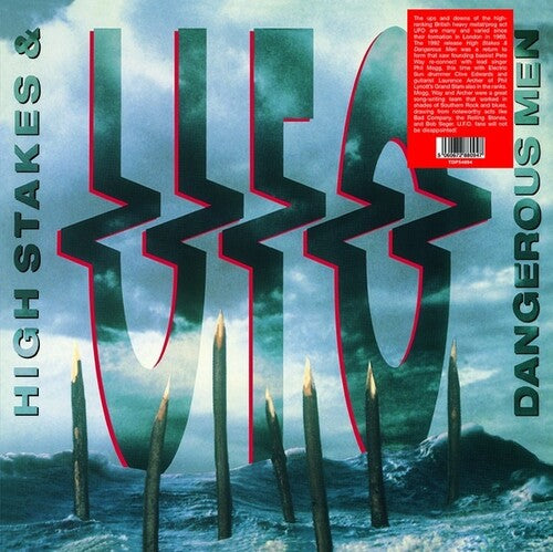 UFO High Stakes And Dangerous Men
