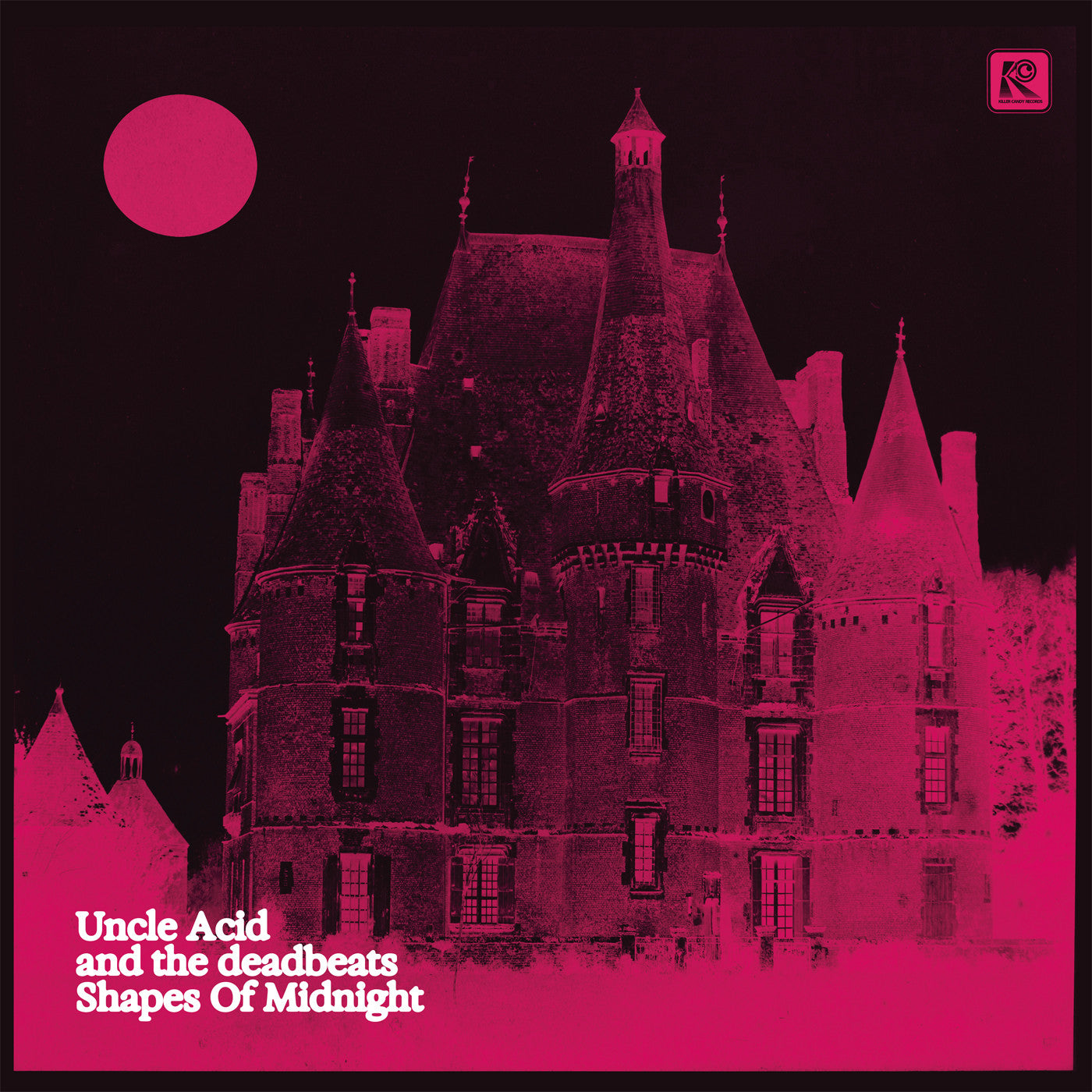 Uncle Acid And The Deadbeats Shapes Of Midnight (Indie Exclusive) [Purple Opaque- North America Vinyl]